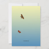 Uitnodiging van de Partij voor de Jonge Liefde (Achterkant)