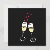 Uitnodiging van de Partij voor de Kwestie van de O (Achterkant)