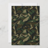 Uitnodiging van de partij voor de legergeleiding (Achterkant)