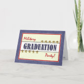 Uitnodiging van de Partij voor de Militaire Opleid (Voorkant)