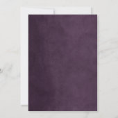 Uitnodiging van de Partij voor de opwarming van de (Achterkant)