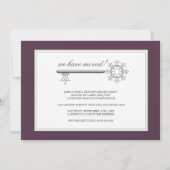 Uitnodiging van de partij voor de opwarming van de (Voorkant)