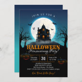 Uitnodiging van de Partij voor de Opwarming van de (Voorkant / Achterkant)