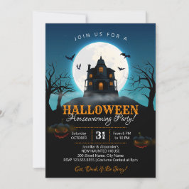 Uitnodiging van de Partij voor de Opwarming van de