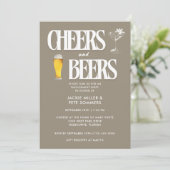 Uitnodiging van de partij voor de overeenkomst van (Staand voorkant)