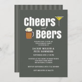 Uitnodiging van de partij voor de overeenkomst van (Voorkant / Achterkant)