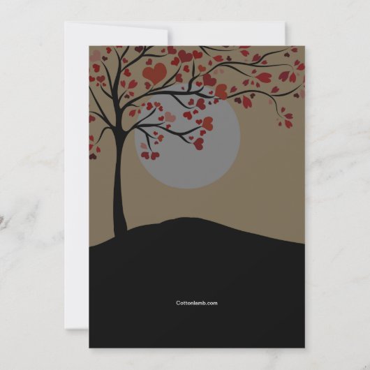 Uitnodiging van de Partij voor de Overeenkomst van (Achterkant)