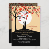 Uitnodiging van de Partij voor de Overeenkomst van (Voorkant / Achterkant)