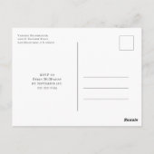 Uitnodiging van de Partij voor de Pensioenuitkerin (Achterkant)