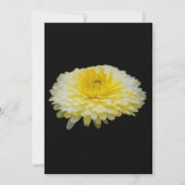 Uitnodiging van de Partij voor de Pensionering van (Achterkant)