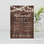 Uitnodiging van de Partij voor de Roestelijke Pens (Staand voorkant)