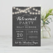 Uitnodiging van de Partij voor de Roestelijke Pens (Staand voorkant)