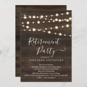 Uitnodiging van de Partij voor de Roestelijke Pens (Voorkant / Achterkant)