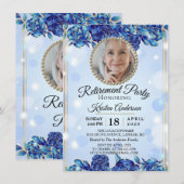 Uitnodiging van de partij voor de uitgifte van bru (Voorkant / Achterkant)