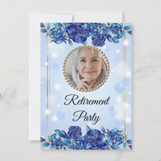 Uitnodiging van de partij voor de uitgifte van bru (Achterkant)