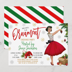 Uitnodiging van de partij voor de uitwisseling van