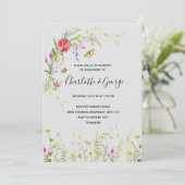 Uitnodiging van de partij voor de verlening van wi (Staand voorkant)