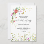 Uitnodiging van de partij voor de verlening van wi (Voorkant)