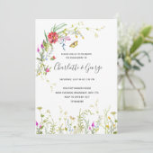 Uitnodiging van de partij voor de verlening van wi (Staand voorkant)