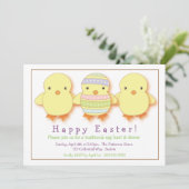 Uitnodiging van de partij voor de vernietiging van (Staand voorkant)