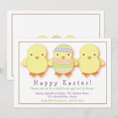 Uitnodiging van de partij voor de vernietiging van (Voorkant / Achterkant)