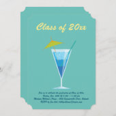 Uitnodiging van de Partij voor de zomeropleiding - (Voorkant / Achterkant)