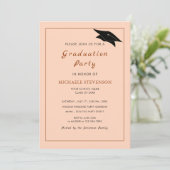 Uitnodiging van de partij voor gepersonaliseerde Q (Staand voorkant)