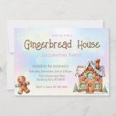 Uitnodiging van de partij voor het bepalen van ont (Voorkant)