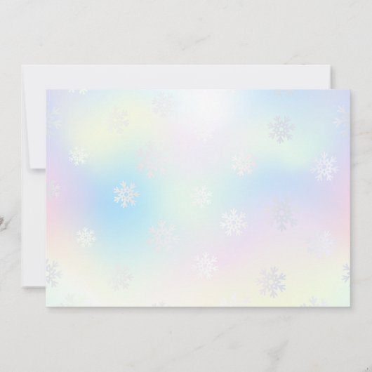 Uitnodiging van de partij voor het bepalen van ont (Achterkant)