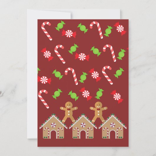 Uitnodiging van de partij voor het bepalen van ont (Achterkant)