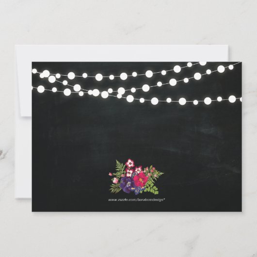 Uitnodiging van de partij voor vervroegde uittredi (Achterkant)