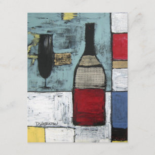 Uitnodiging van de partij Wine Lovers - Kunstprijz