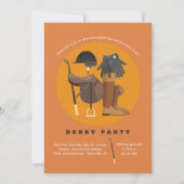 Uitnodiging van de partijen bij de regeling (Voorkant)