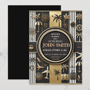 UITNODIGING VAN DE PENSIOENGERECHTIGDE