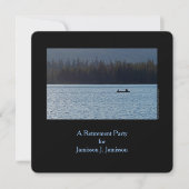 Uitnodiging van de Pensioenpartij, Fisherman en So (Voorkant)