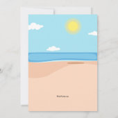 Uitnodiging van de Pensioenpartij (mannen) (Achterkant)