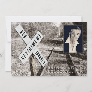 Uitnodiging van de Pensioenpartij - Nieuwe reis na