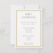  uitnodiging van de Pirate Party (Achterkant)