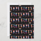 Uitnodiging van de Pride Partij | PRIJS (Achterkant)