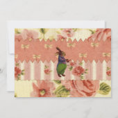 Uitnodiging van de Rasterpartij (Achterkant)