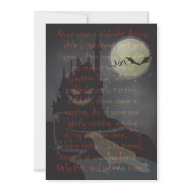 Uitnodiging van de Raven-partij