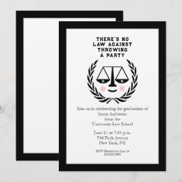 Uitnodiging van de rechtenstudiegroep