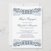  uitnodiging van de RolEngagement Partij (Voorkant)