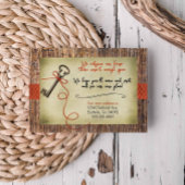 Uitnodiging van de Rotische partij voor de opwarmi