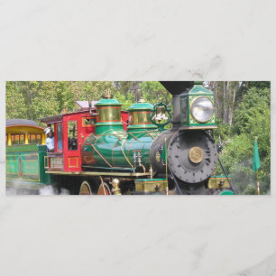 Uitnodiging van de stuurtrein