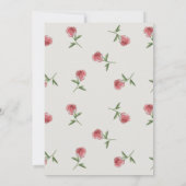  uitnodiging van de Tea Partij van de Vrijgezellen (Achterkant)