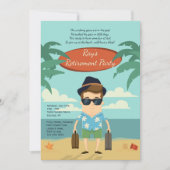 Uitnodiging van de telkens terugtredende Partij (Voorkant)