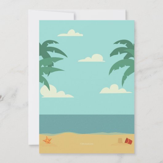 Uitnodiging van de telkens terugtredende Partij (Achterkant)