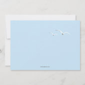 Uitnodiging van de telkens terugtredende Partij (Achterkant)