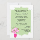 Uitnodiging van de theepartij (Achterkant)